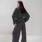 Printed Autumn Long-sleeved Trousers
