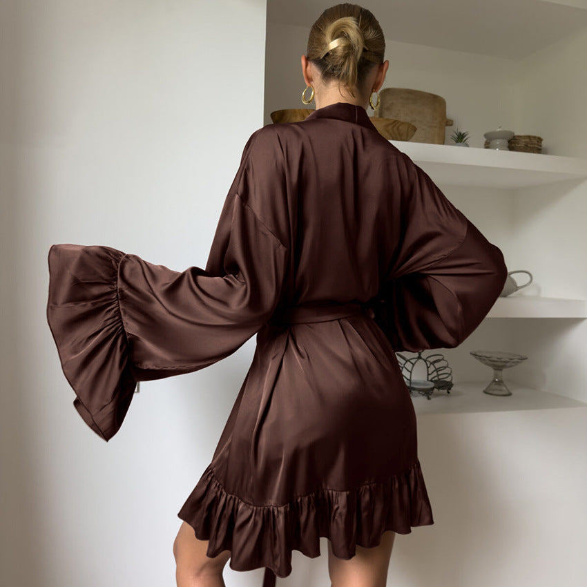 Stylish And Minimalist Womens Loungewear Set
