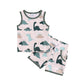 Gilet dinosaure pour garçon