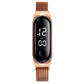 Korean Fashion Simple Ladies Magnet Buckle Mesh Strap Watch