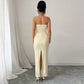 Elegant Backless Tube Dress For Women