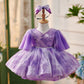 Children's Dress Princess Dress Pettiskirt
