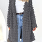 Thermal Jacket European And American-style Mid-length