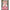 New High-grade Stand Collar Lantern Long Sleeve Waist-tight Printed Dress