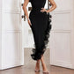 New European And American-style Sexy Womens Dress