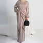 Robe douce deux pièces