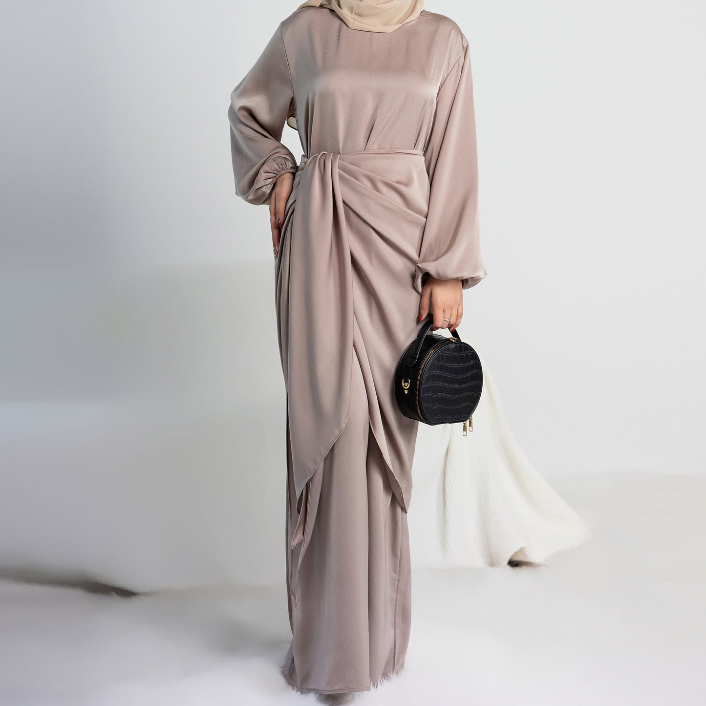 Robe douce deux pièces