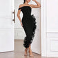 New European And American-style Sexy Womens Dress