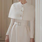 Autumn And Winter Socialite Chanel Woolen Suit Women
