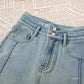 Women's Wide Leg Flared Jeans