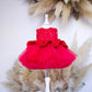 Sequin Formal Dress Host Catwalk Performance Costumes
