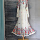 Robe aristocratique rétro brodée de Dubaï