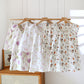Women's Pajama Suit Simple Comfort Printing Homewear