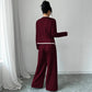 Slimming New Chinese Style Casual Chic Womens Suit
