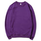 Sweat-shirt décontracté à col rond pour homme