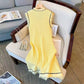 Womens French-style Mature And Elegant Dress
