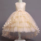 Personalized Girls' Lace Pettiskirt Children's Dress