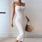 Women's Personality Slim Fit Sling Sheath Dress