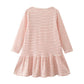 Girls' Fashionable Personality Western Style Dress