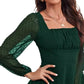 High Waist Temperament Elegant Commuter Female Dress