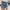 Women's Ripped Washed Multi-button Casual Denim Skirt