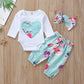Nouveaux costumes transfrontaliers de loisirs pour enfants et filles, printemps et automne