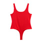 Solid Color Sleeveless Cold-shoulder Jumpsuit Base Clothing Slim Fit Slimming Ruffle Hip One-step Skirt