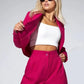 Fashion Casual Short Small Suit Slim Suit Women's Suit