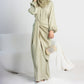 Robe douce deux pièces