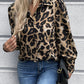 Women's Fashion Puff Sleeve Shirt Top