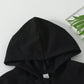 Children's Candy-colored Half-open Zipper Sweater Long Sleeve Hoodie