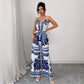 Simple Elegant Casual Jumpsuit With Straps For Women