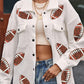 Fashionable All-matching Cardigan Shirt For Women