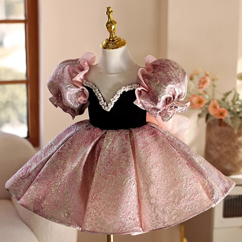 Senior Creative All-match Children's Dress Princess Dress