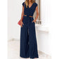 Fashion Casual Top Loose Two-piece Suit