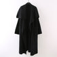 Cardigan tricoté tendance pour femme