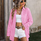 Women's Beach Cover-up Champray Casual Shirt