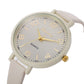 Ultra-thin Ladies Thin Belt Watch Elegant Classic Digital Female Student Quartz
