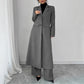 Suit Pants Elegant Graceful Two-piece Set