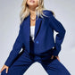 Fashion Casual Short Small Suit Slim Suit Women's Suit