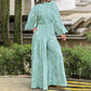 Elegant Striped New Print Jumpsuit For Women