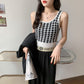 Women's Korean-style Knitted Camisole