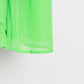 V-neck Long-sleeved Low-waist Lace-up Dress