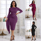 Robe amincissante et remontante pour le bureau