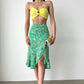Elegant Floral Sale Skirt