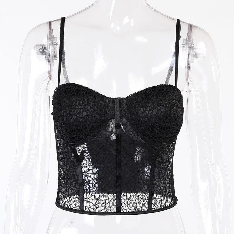 Summer Bottoming Vest, New Sleeveless