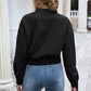 Women's solid coat