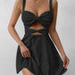 New European And American-style Sleeveless Slip Dress
