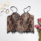 Lace Halter Beauty Back Wrap Bra To Prevent Nakedness