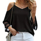 Women's Tops With Narrow Straps Leisure